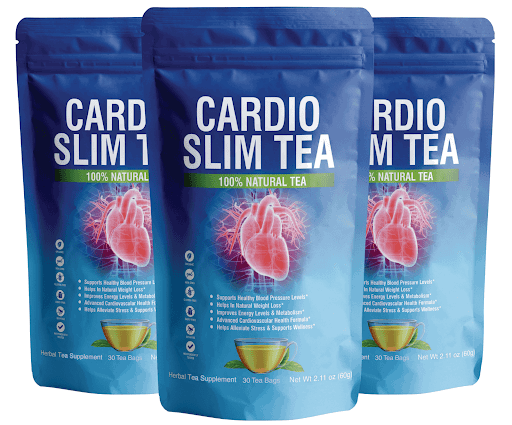How Does   Cardio Slim Tea Works?