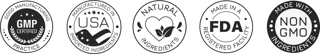 Cardio Slim Tea Certifications